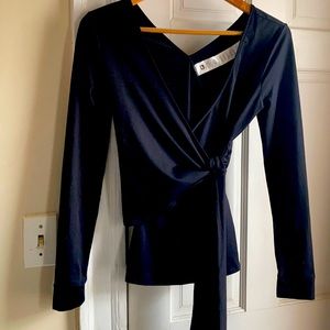 Wrap top by Fabletics